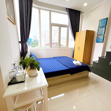 Lucky Hotel Apartment ホーチミン市 エクステリア 写真