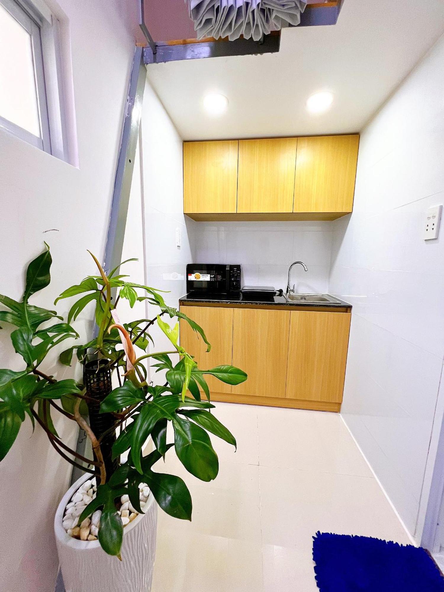 Lucky Hotel Apartment ホーチミン市 エクステリア 写真