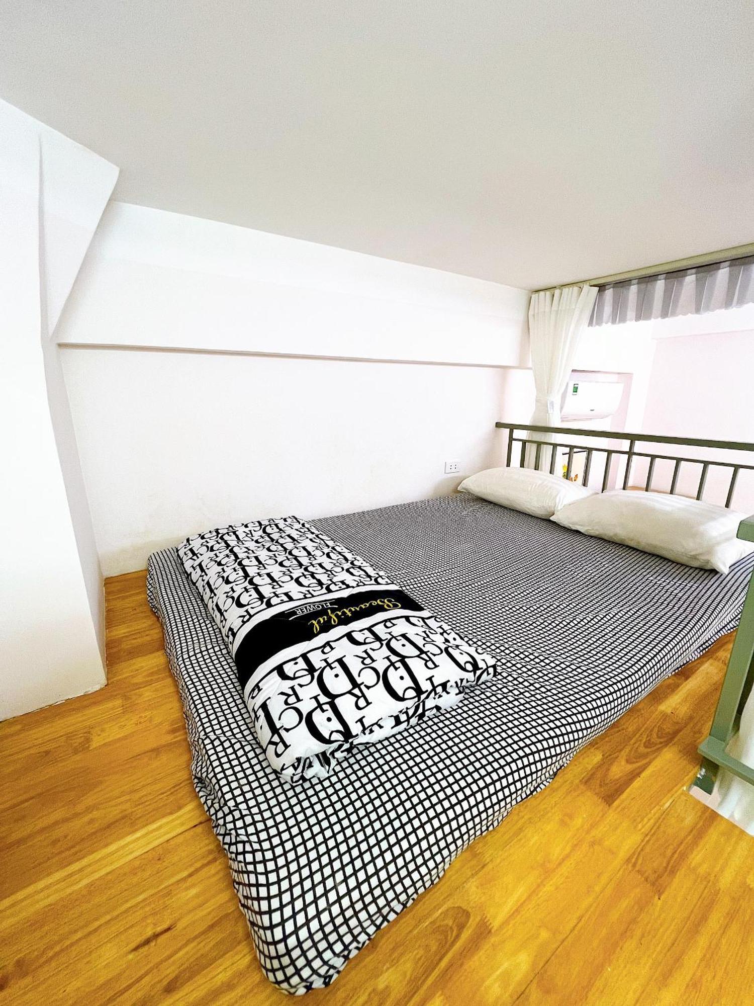 Lucky Hotel Apartment ホーチミン市 エクステリア 写真