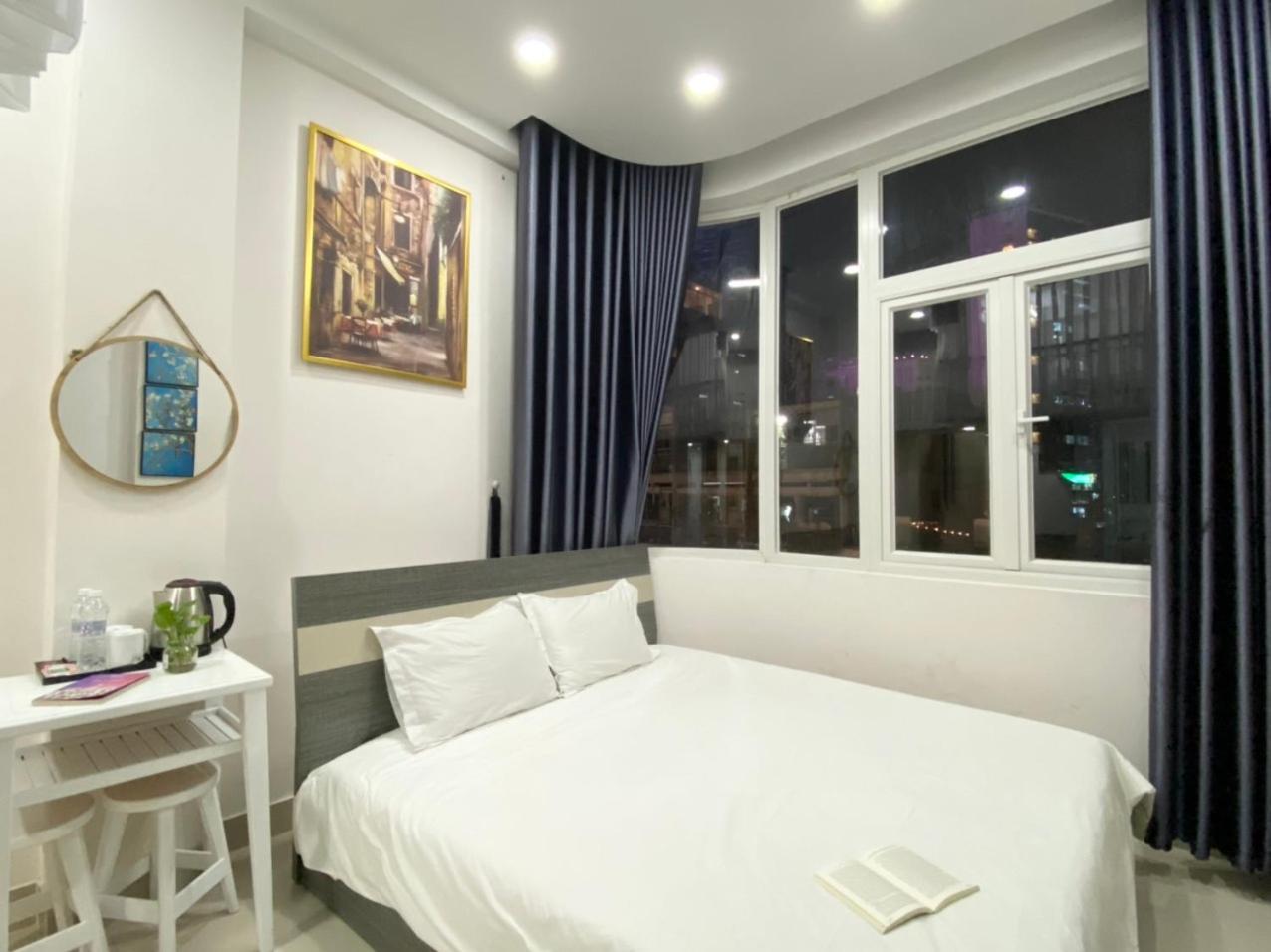 Lucky Hotel Apartment ホーチミン市 エクステリア 写真